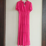 JOIE Tiered Maxi Dress