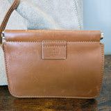 GUCCI Suede Bag w/Pouch