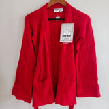 Vintage Dead Stock Cardigan Sweater