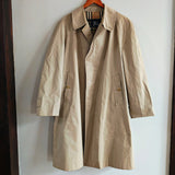 Vintage BURBERRY Mac Coat