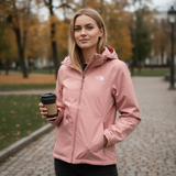 THE NORTH FACE Quest Hooded DryVent Jacket