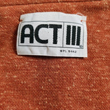 Vintage Textured Blazer