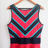 Z Spoke ZAC POSEN Cardinal Sweater Dress