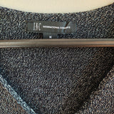 INC Metallic Tunic Sweater