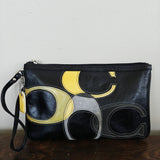 COACH Monogram Wristlet