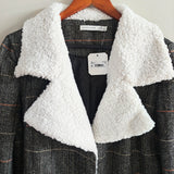 ALTAR'D State Opal Plaid Coat