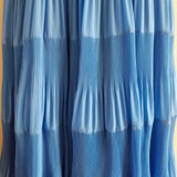 ANTHROPOLOGIE Pleated Midi Dress
