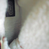 COACH Laura Duck Boots