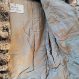 Vintage 60's Fur Short Coat