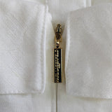 KARL LAGERFELD Button Down Midi Dress