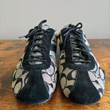 COACH Jayme Signature Sneakers