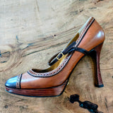 DOLCE & GABBANA Mary Jane Pumps