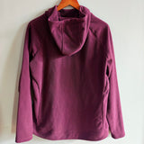 COLUMBIA All Peak Hooded Fleece Pullover