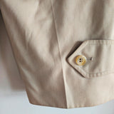 Vintage BURBERRY Mac Coat