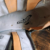 FREEBIRD by Steven Clash Leather Ankle Boots