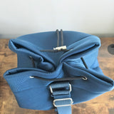 PRADA Luna Rossa Navy Blue Sailing Bag