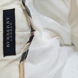 BURBERRY Wide Straight Leg Pants