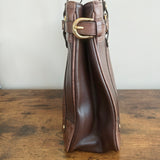 Vintage PACO RABANNE Leather Tote