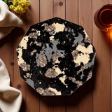 DIANE VON FURSTENBERG Marble Lazy Susan