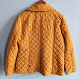MICHAEL KORS Quilted Barn Jacket