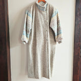Vintage HILDA LTD Icelandic Wool Coat