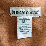 Vintage Wool Long Coat