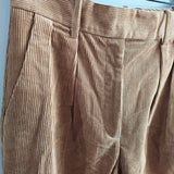 BANANA REPUBLIC Rivoli Pleated Wide Leg Pants