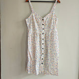 BANANA REPUBLIC Confetti Sundress
