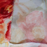 Vintage Floral Shift Dress