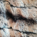 Vintage 60's Fur Short Coat