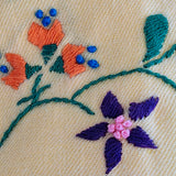 Vintage Embroidered Tunic