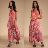 FREE PEOPLE Julianna Maxi Dress