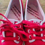 Vintage ADIDAS Canvas Sneakers