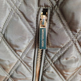 MICHAEL KORS Quilted Utility Jacket