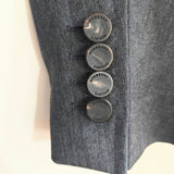 BURBERRY London Military-style Field Jacket