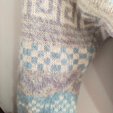 Vintage HILDA LTD Icelandic Wool Coat