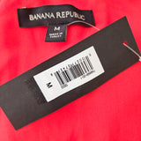 BANANA REPUBLIC Ruffled Halter Dress