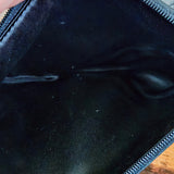 COACH Monogram Wristlet