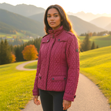 BURBERRY Quilted Jacket