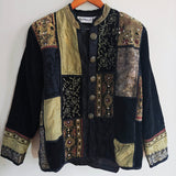 Vintage Patchwork Jacket