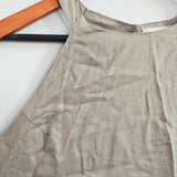 ALTR'D STATE Frayed Halter Top