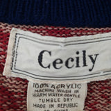 Vintage Collared Sweater