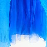 ANTHROPOLOGIE Pleated Midi Dress