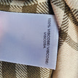 LUCKY BRAND Plaid Shirt