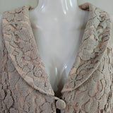 Vintage Lace Vest/Top