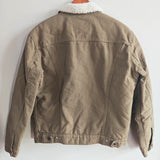 LEVI'S Men's Sherpa Lined Trucker Jacket