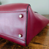 KATE SPADE Orchard Valley Smooth Kelsey Satchel