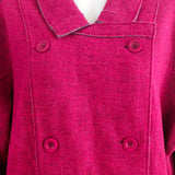 EILEEN FISHER Double-Breasted Jacket