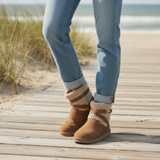 UGG Purl Strap Boots