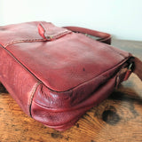 BORN Leather Crossbody Bag